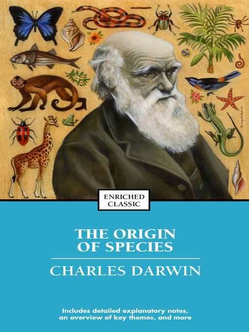 Upplýsingar um The Origin of Species eftir Charles Darwin - Biðlisti